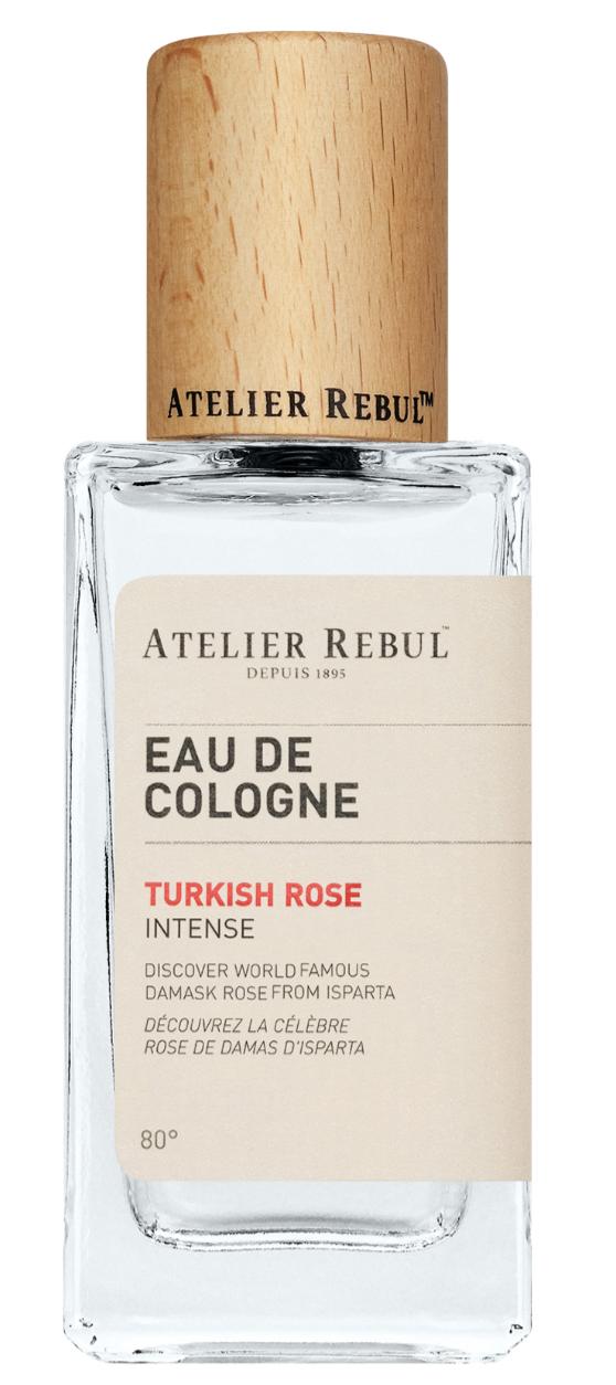 Turkish Rose Intense Atelier Rebul — аромат