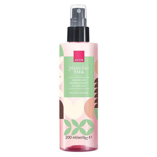 Pistachio Talk Avon — аромат