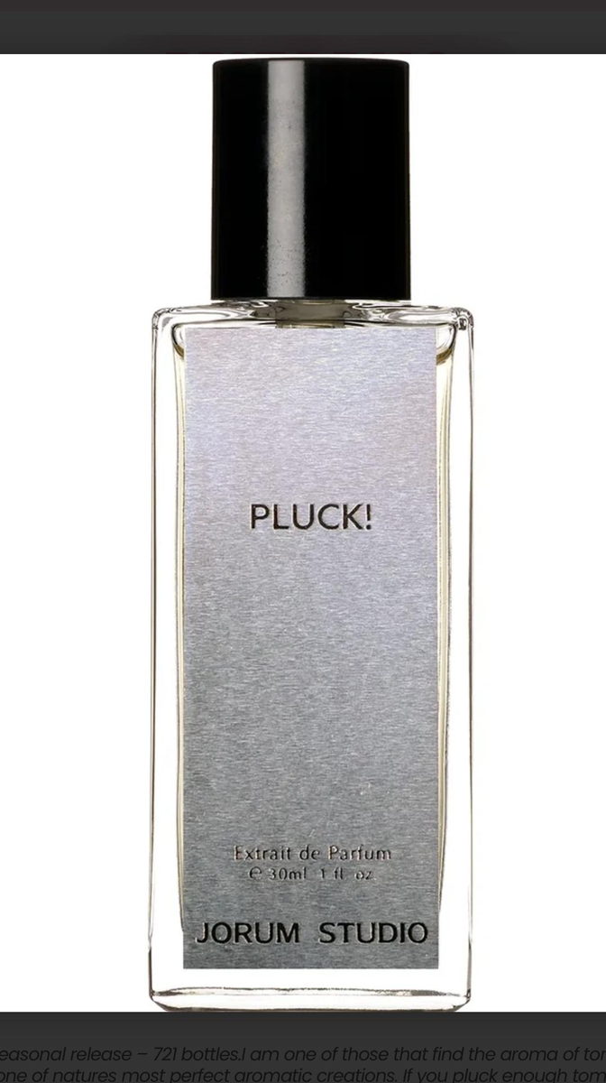 Pluck! Jorum Studio — аромат