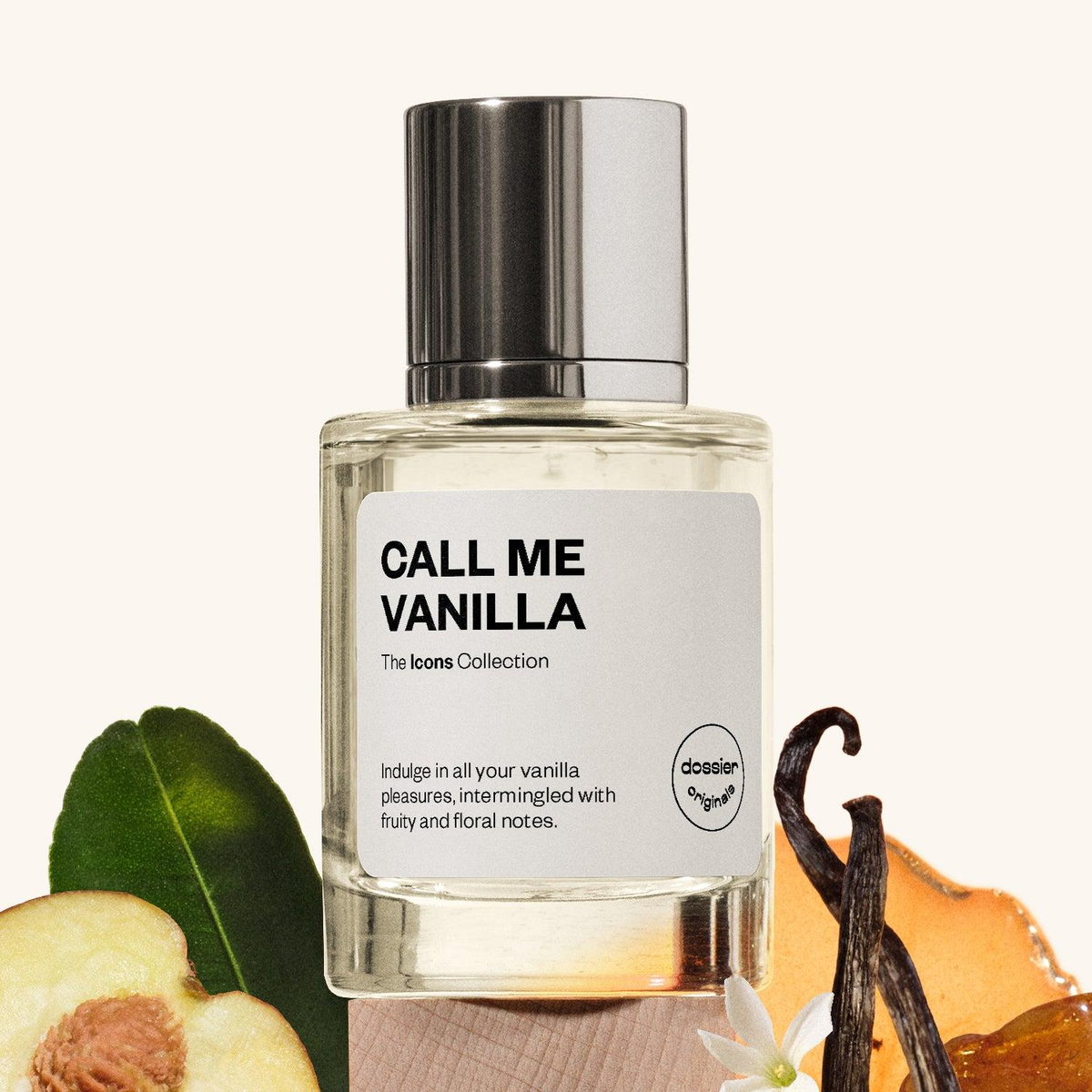 Call Me Vanilla Dossier — аромат