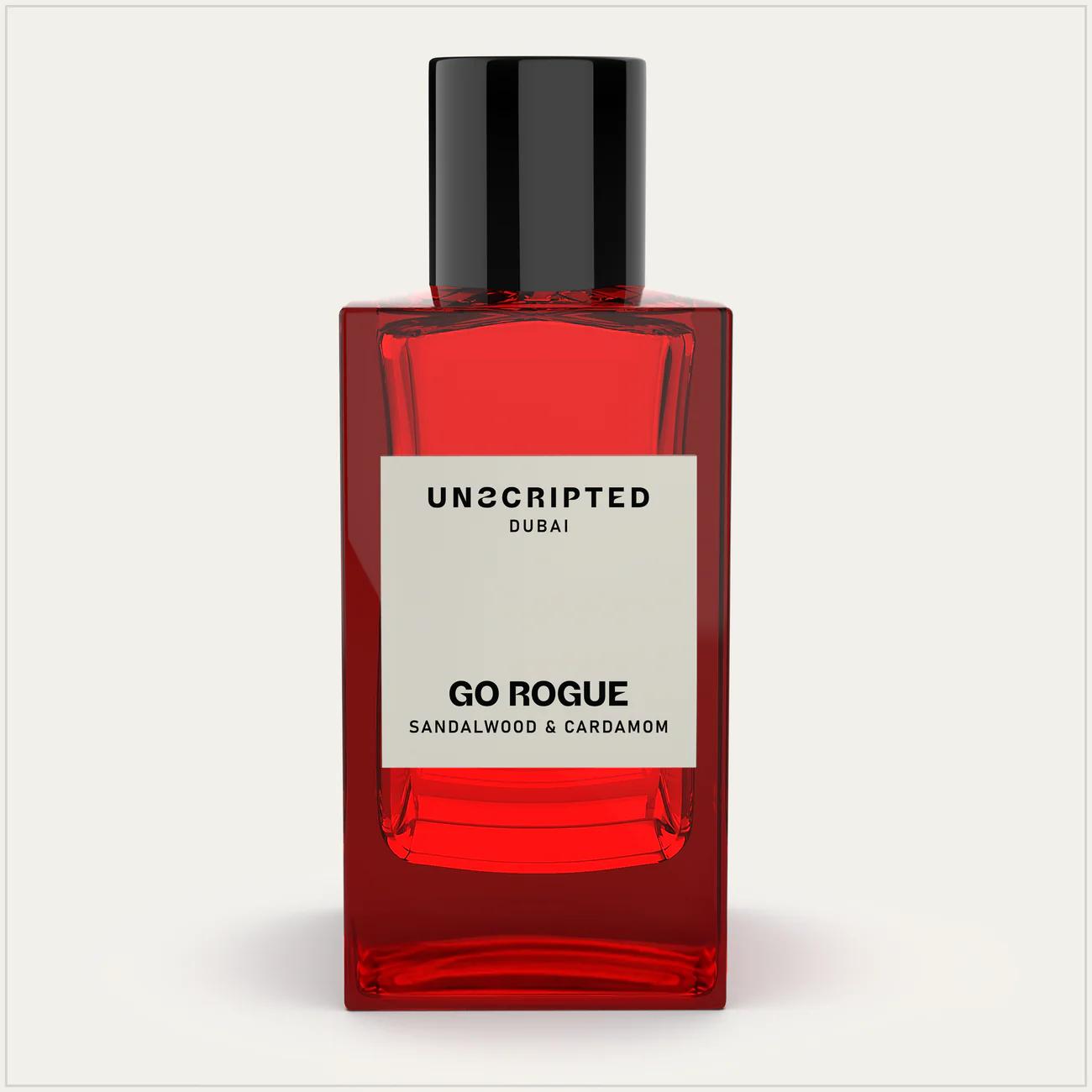 Go Rogue Unscripted — аромат