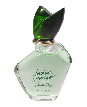 Indian Summer Green Priscilla Presley — аромат