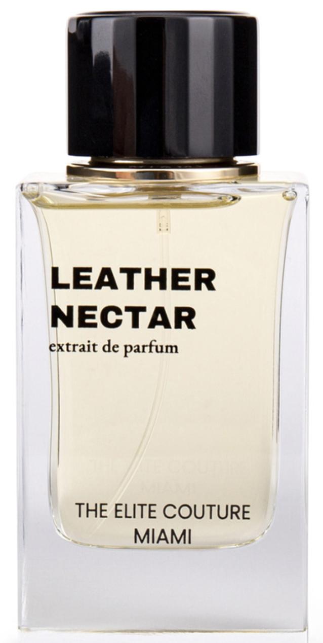 Leather Nectar The Elite Couture Miami — аромат