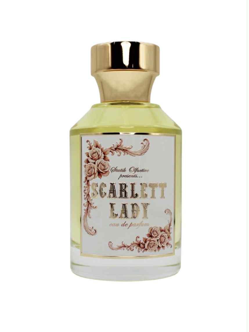 Scarlett Lady Statik Olfactive — аромат