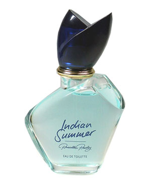 Indian Summer Blue Priscilla Presley — аромат