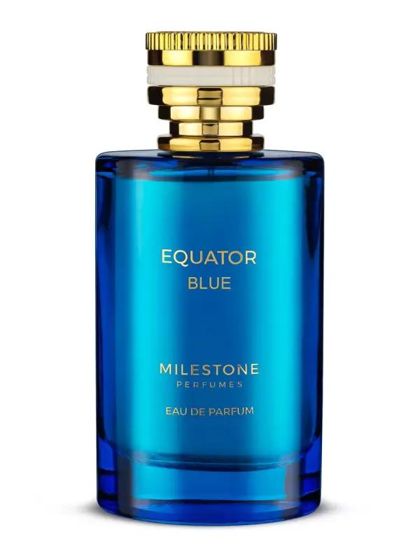 Equator Blue Milestone Perfumes — аромат