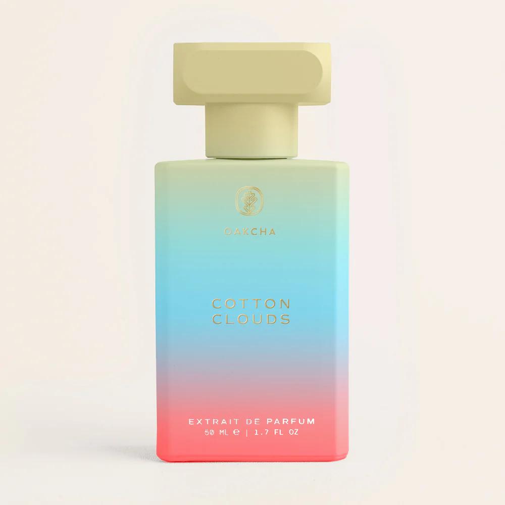 Cotton Clouds Oakcha — аромат