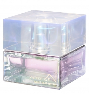 Zen White Heat Edition Shiseido — аромат