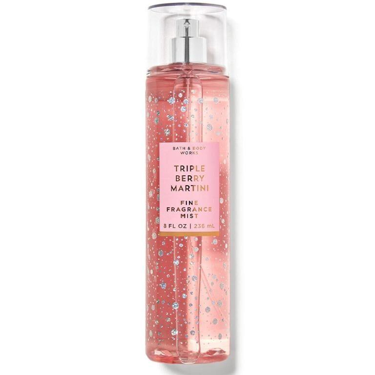 Triple Berry Martini Bath & Body Works — аромат