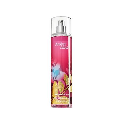Amber Blush New Bath & Body Works — аромат