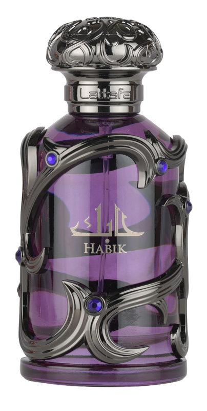 Habik For Men Lattafa Perfumes — аромат