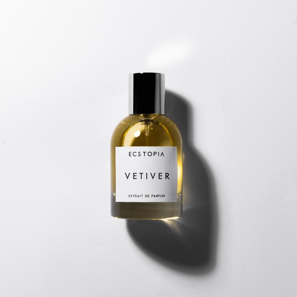 Vetiver Ecstopia — аромат