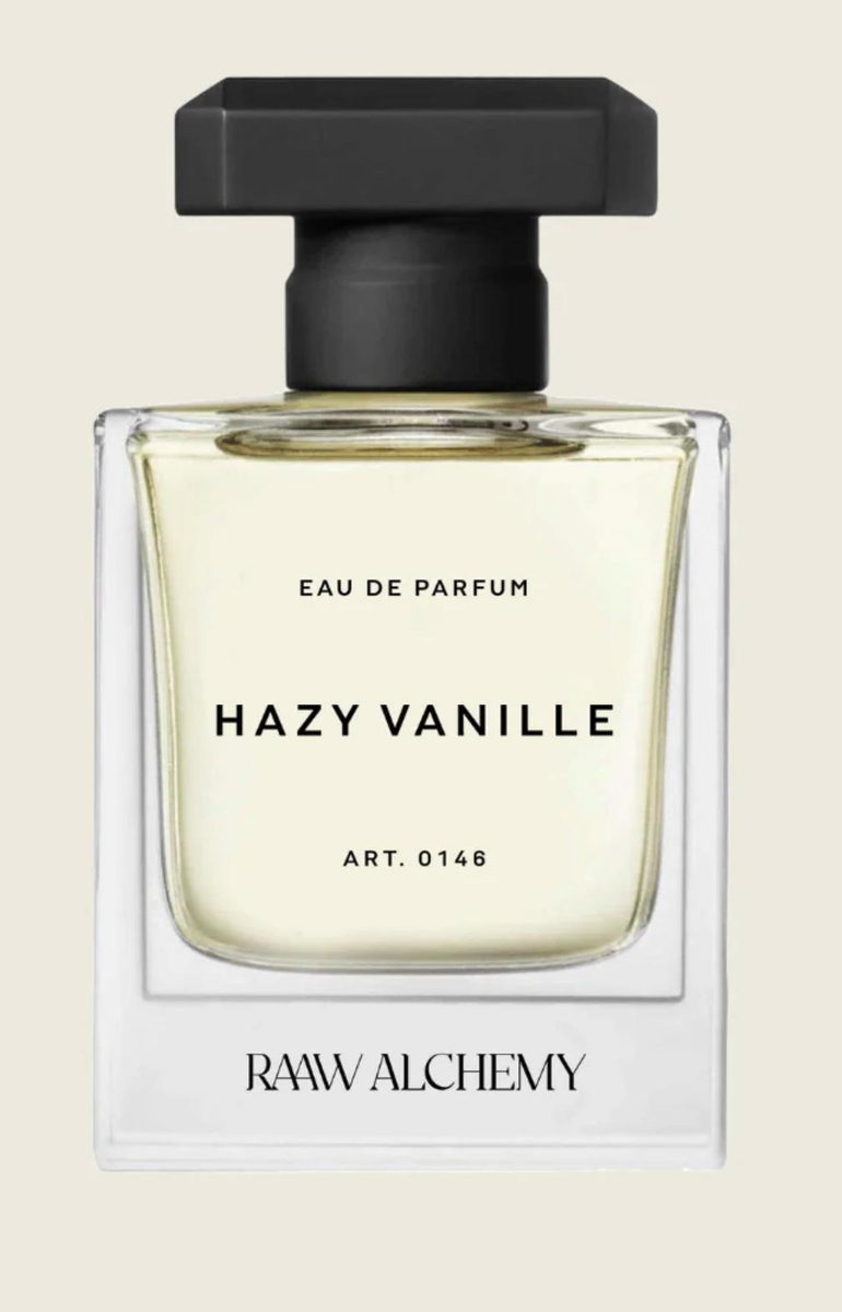 Hazy Vanille RAAW Alchemy — аромат