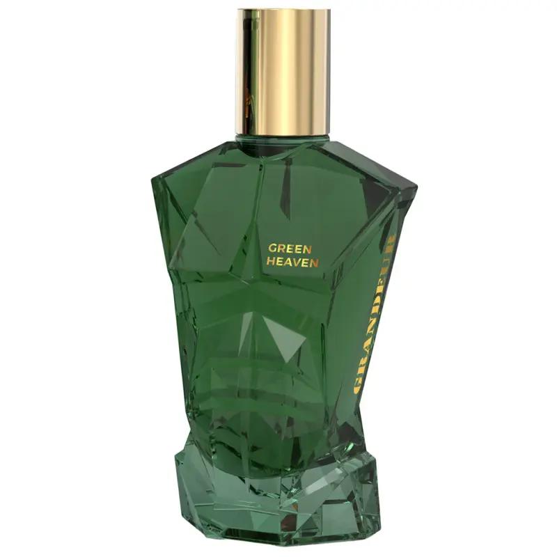 Green Heaven Milestone Perfumes — аромат