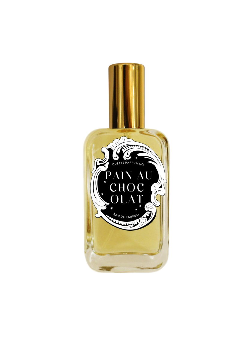 Pain Au Chocolat Odette Parfum Co — аромат