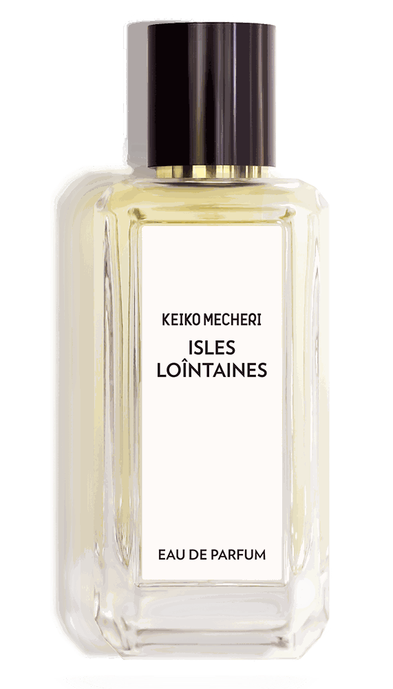 Isles Loîntaines Keiko Mecheri — аромат