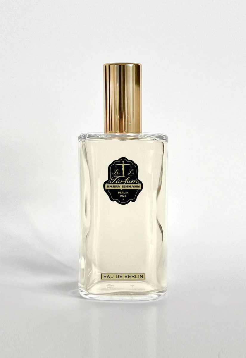 Eau de Berlin HARRY LEHMANN — аромат