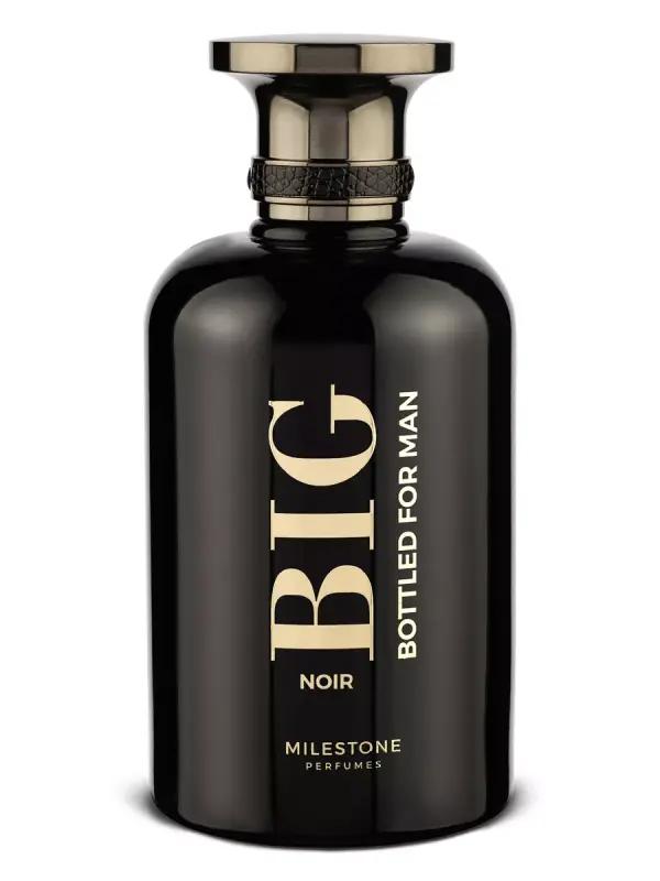 Big Bottled Noir Milestone Perfumes — аромат