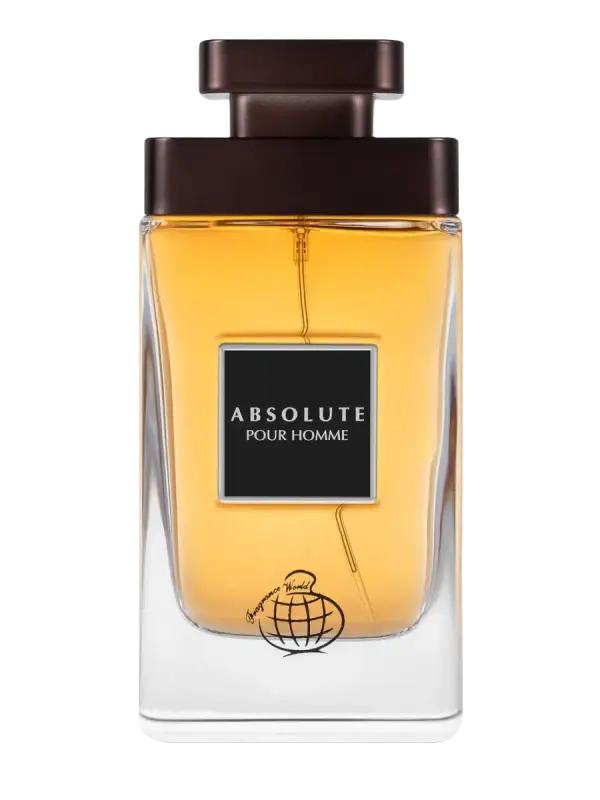 Absolute Pour Homme Fragrance World — аромат