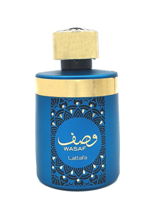 Wasaf Lattafa Perfumes — аромат
