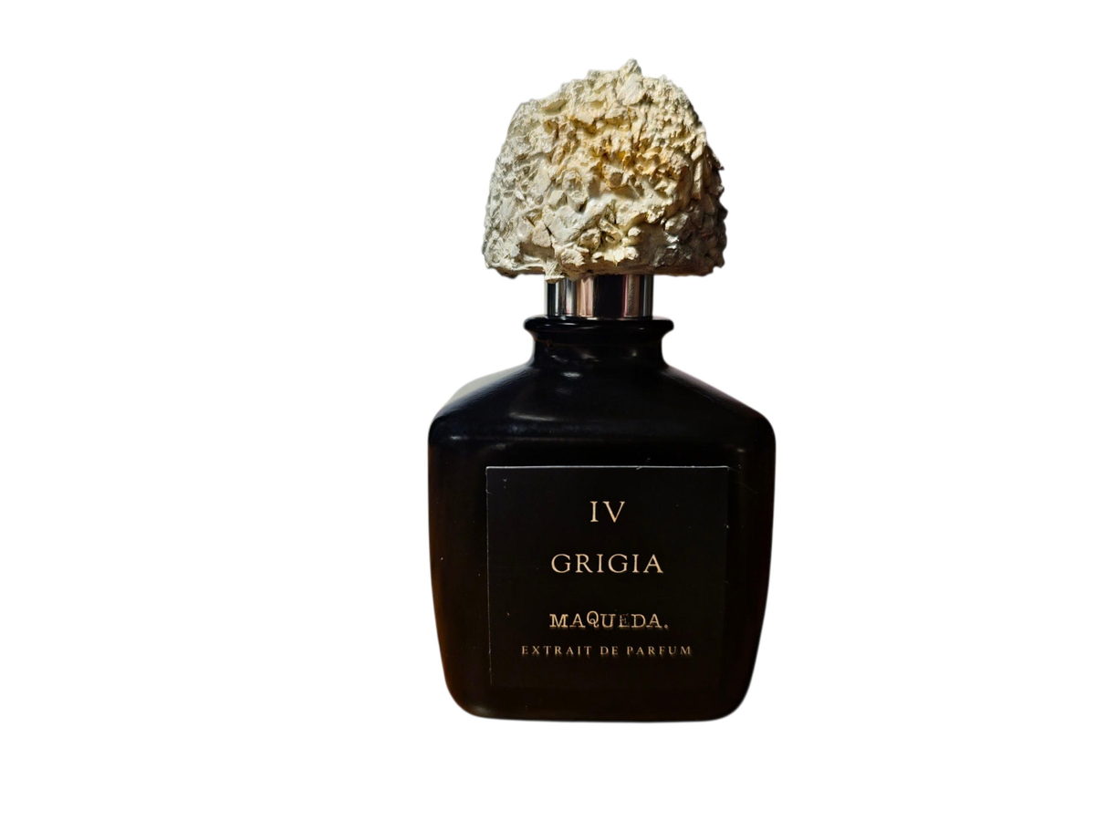 GRIGIA Maqueda Perfume — аромат