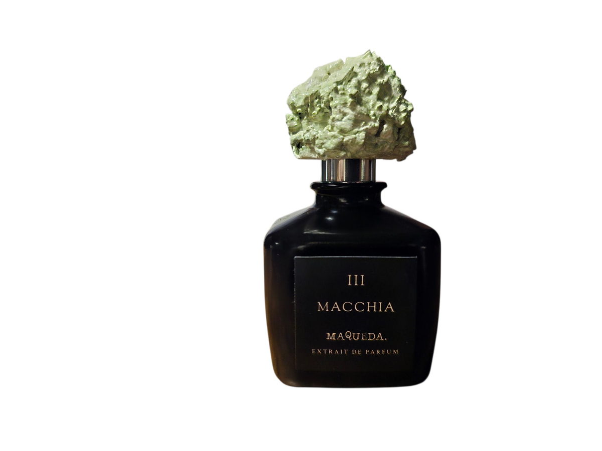 Macchia Maqueda Perfume — аромат