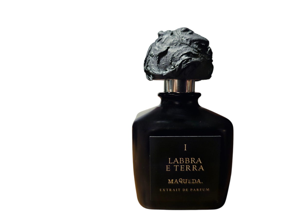 LABBRA E TERRA Maqueda Perfume — аромат