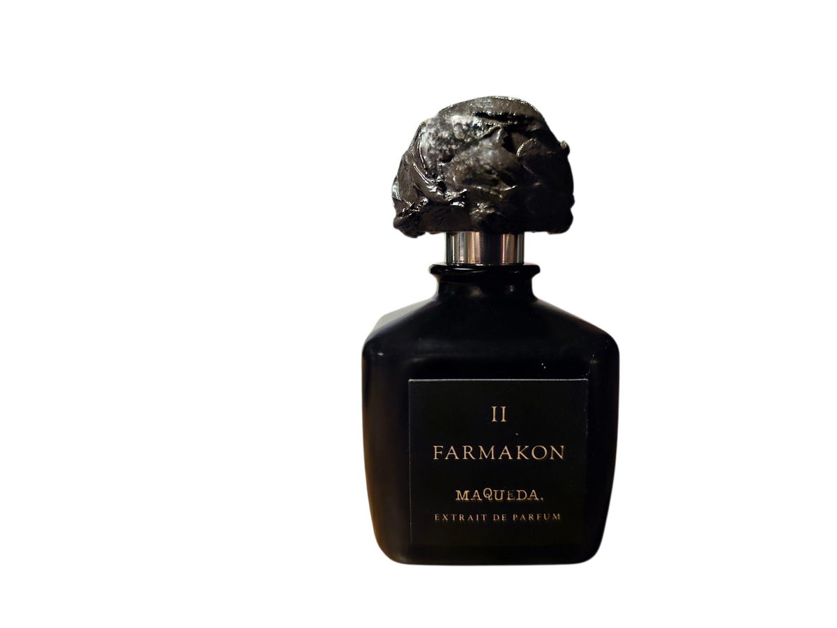 FARMAKON Maqueda Perfume — аромат