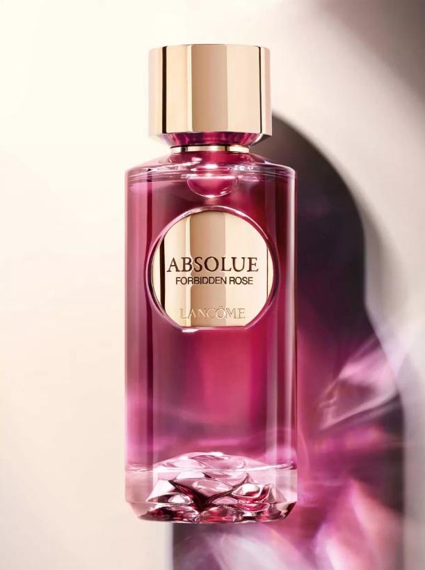 Forbidden Rose Lancôme — аромат