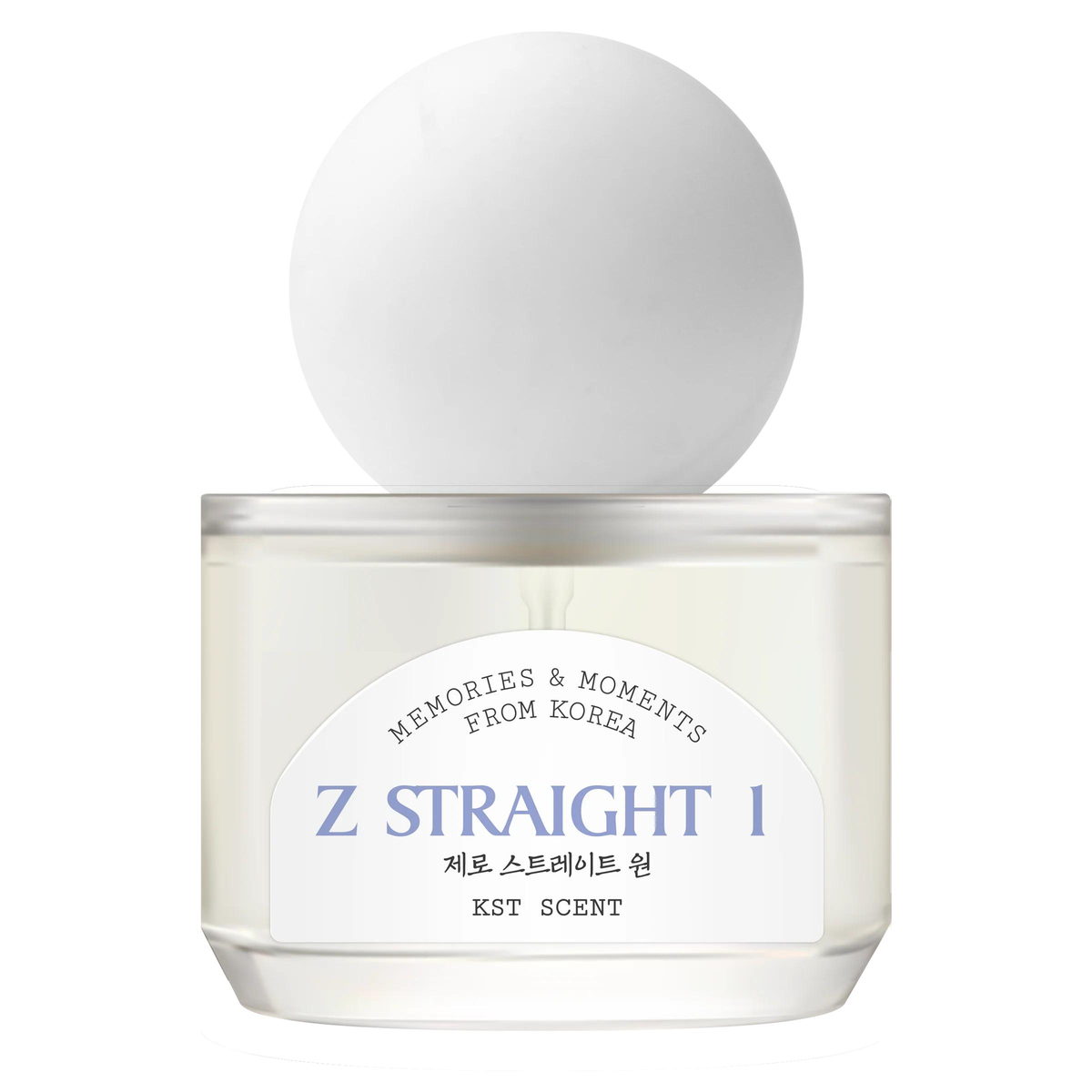 Z Straight 1 KST SCENT — аромат