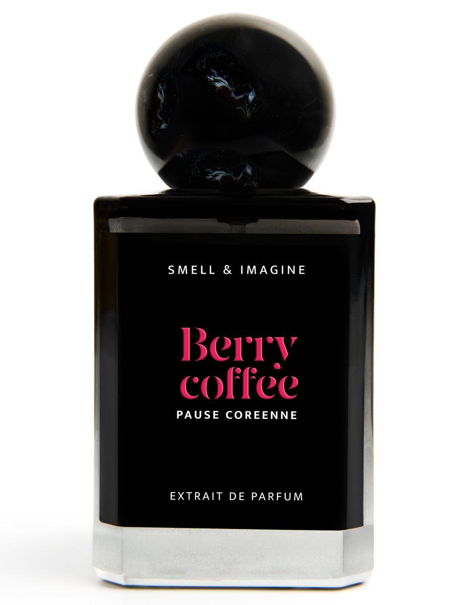 Berry Coffee Pause Coréenne — аромат