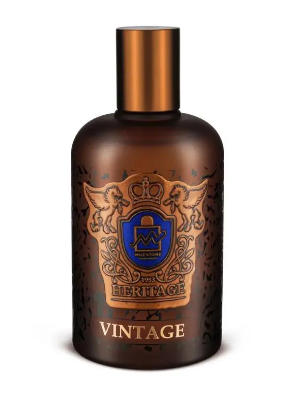Heritage Vintage Milestone Perfumes — аромат