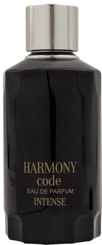 Harmony Code Intense Fragrance World — аромат