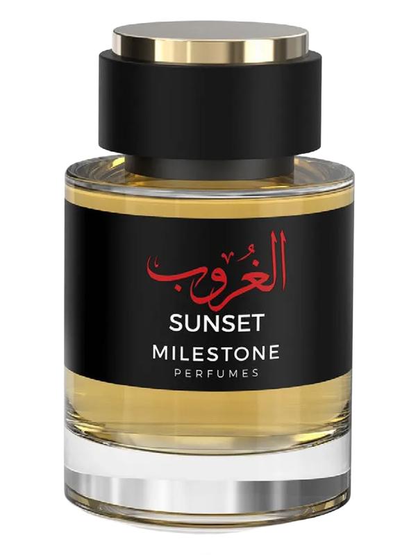 Sunset Milestone Perfumes — аромат