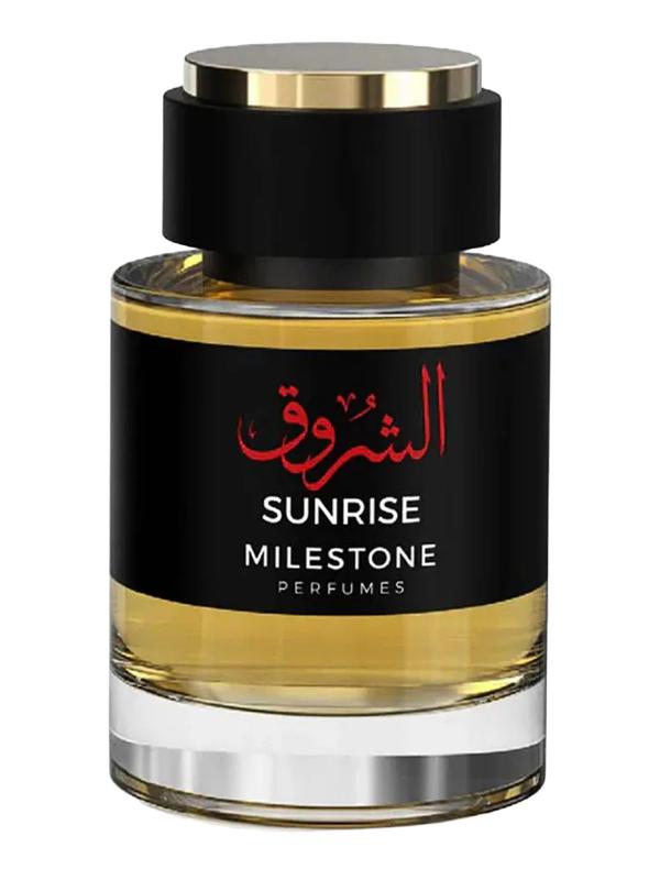 Sunrise Milestone Perfumes — аромат