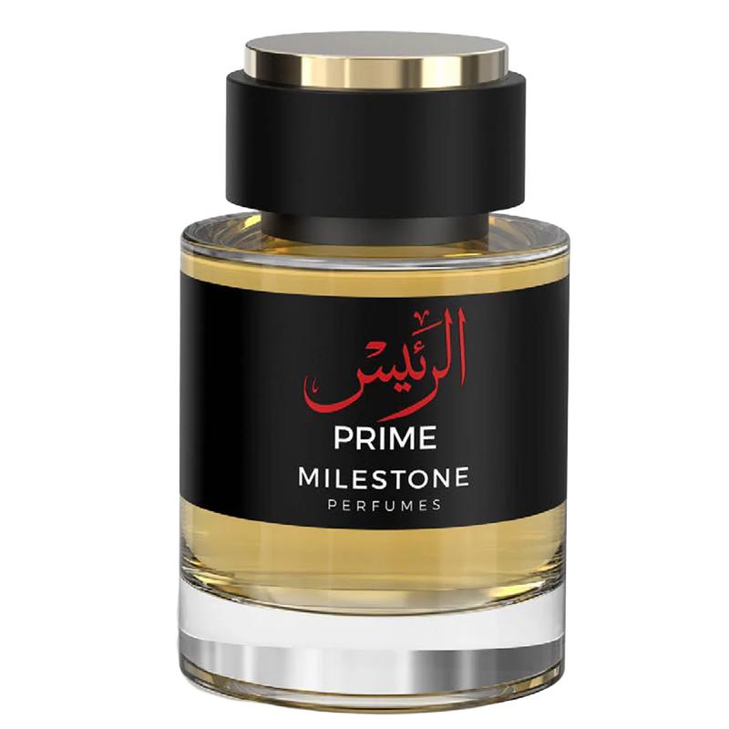 Prime Milestone Perfumes — аромат