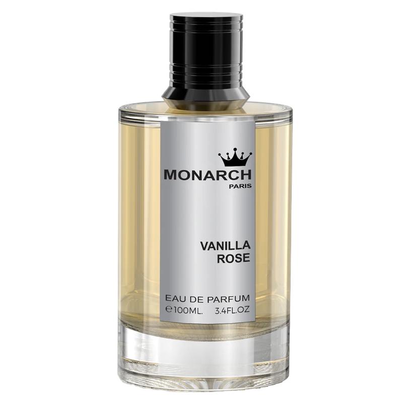 Monarch Vanilla Rose Milestone Perfumes — аромат