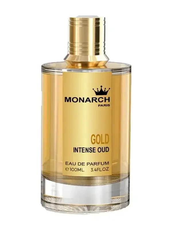 Monarch Gold Intense Oud Milestone Perfumes — аромат
