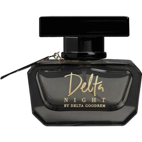 Night Delta Goodrem — аромат