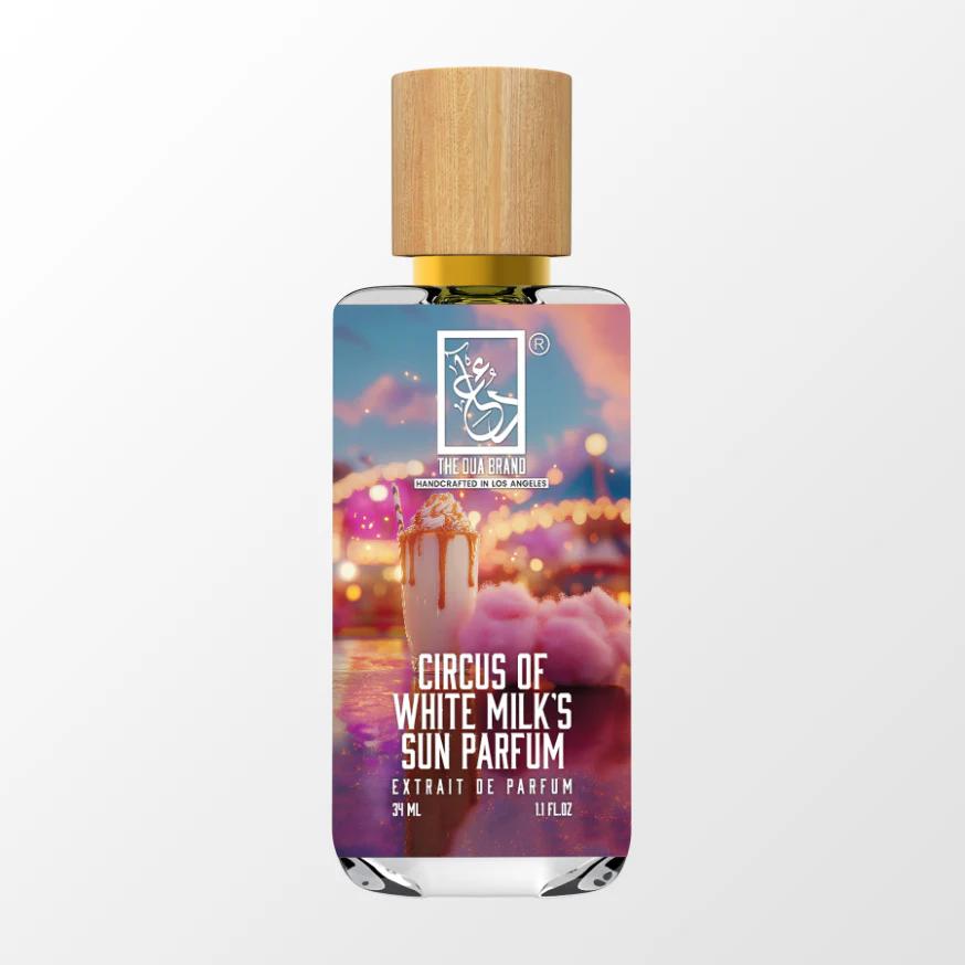 Circus Of White Milk's Sun Parfum The Dua Brand — аромат