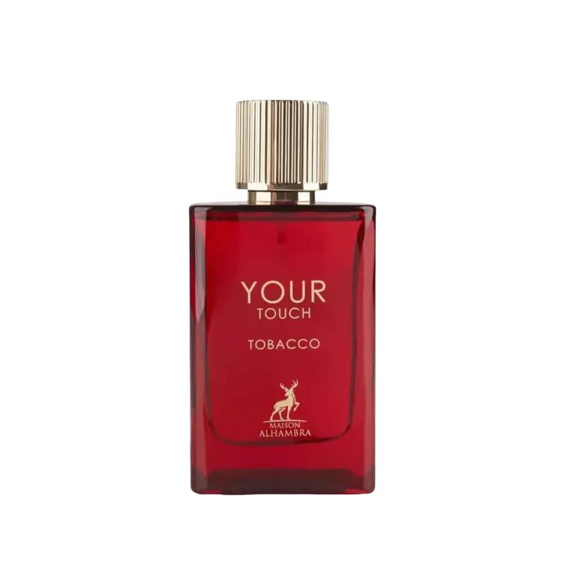 Your Touch Tobacco Maison Alhambra — аромат