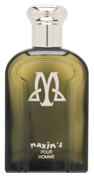 Maxim's pour Homme Maxim's de Paris — аромат