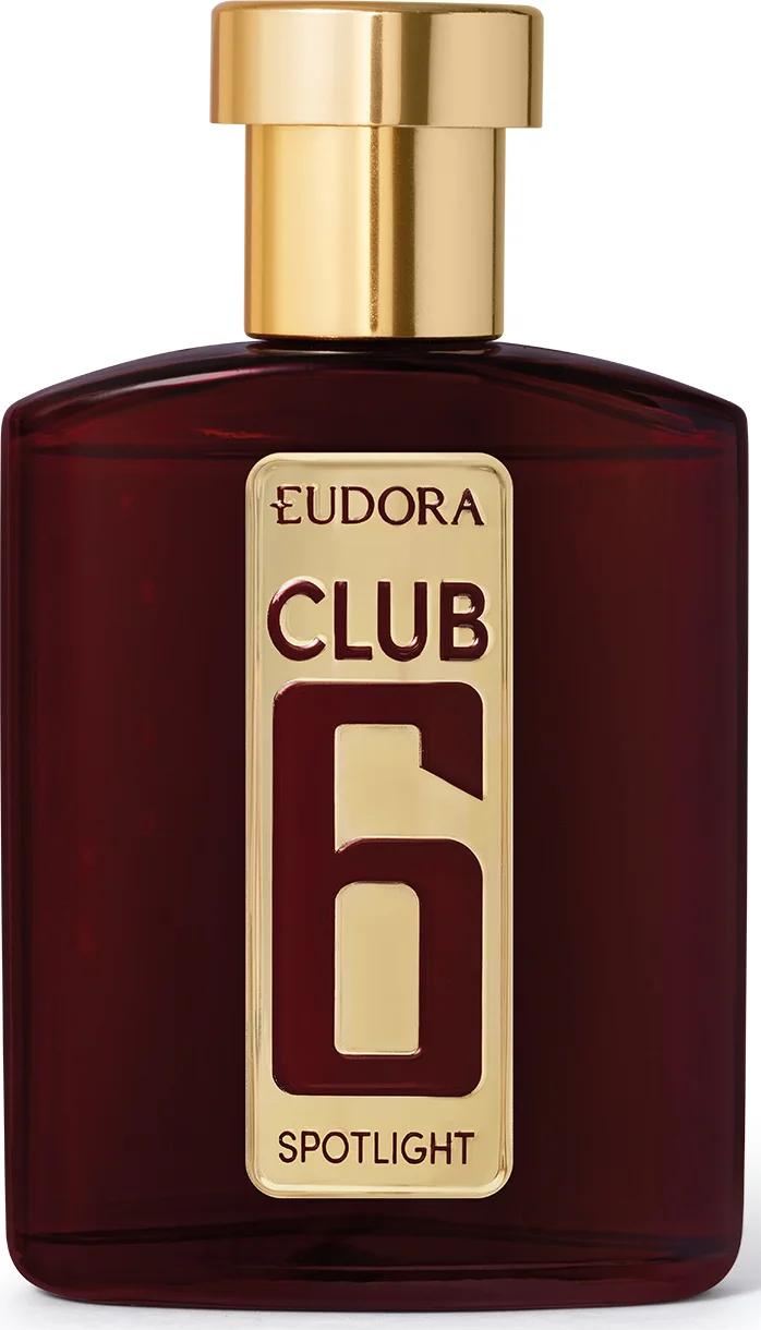 Club 6 Spotlight Eudora — аромат
