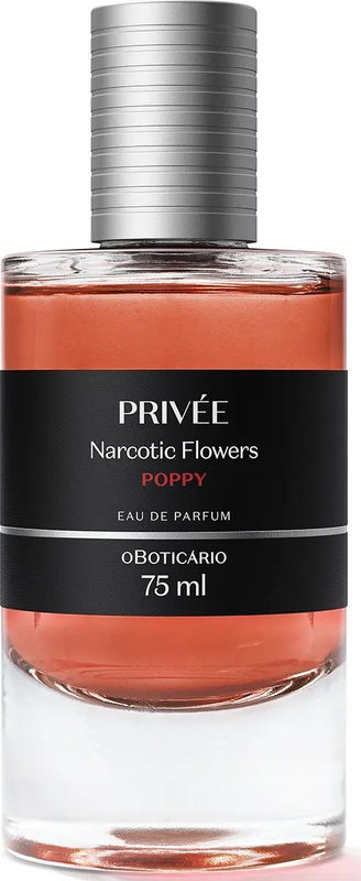 Poppy O Boticário — аромат