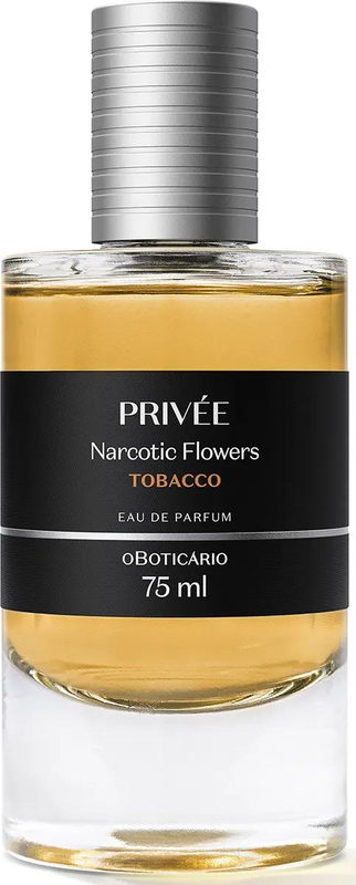 Tobacco O Boticário — аромат