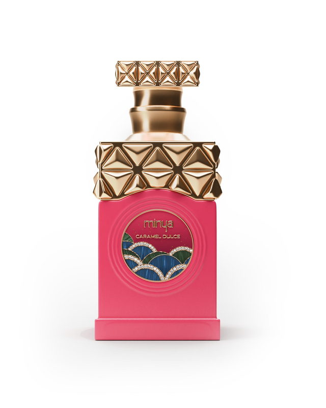 Minya Caramel Dulce PARIS CORNER — аромат