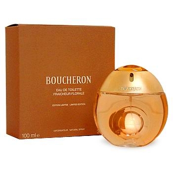 Boucheron Fraicheur Florale Boucheron — аромат