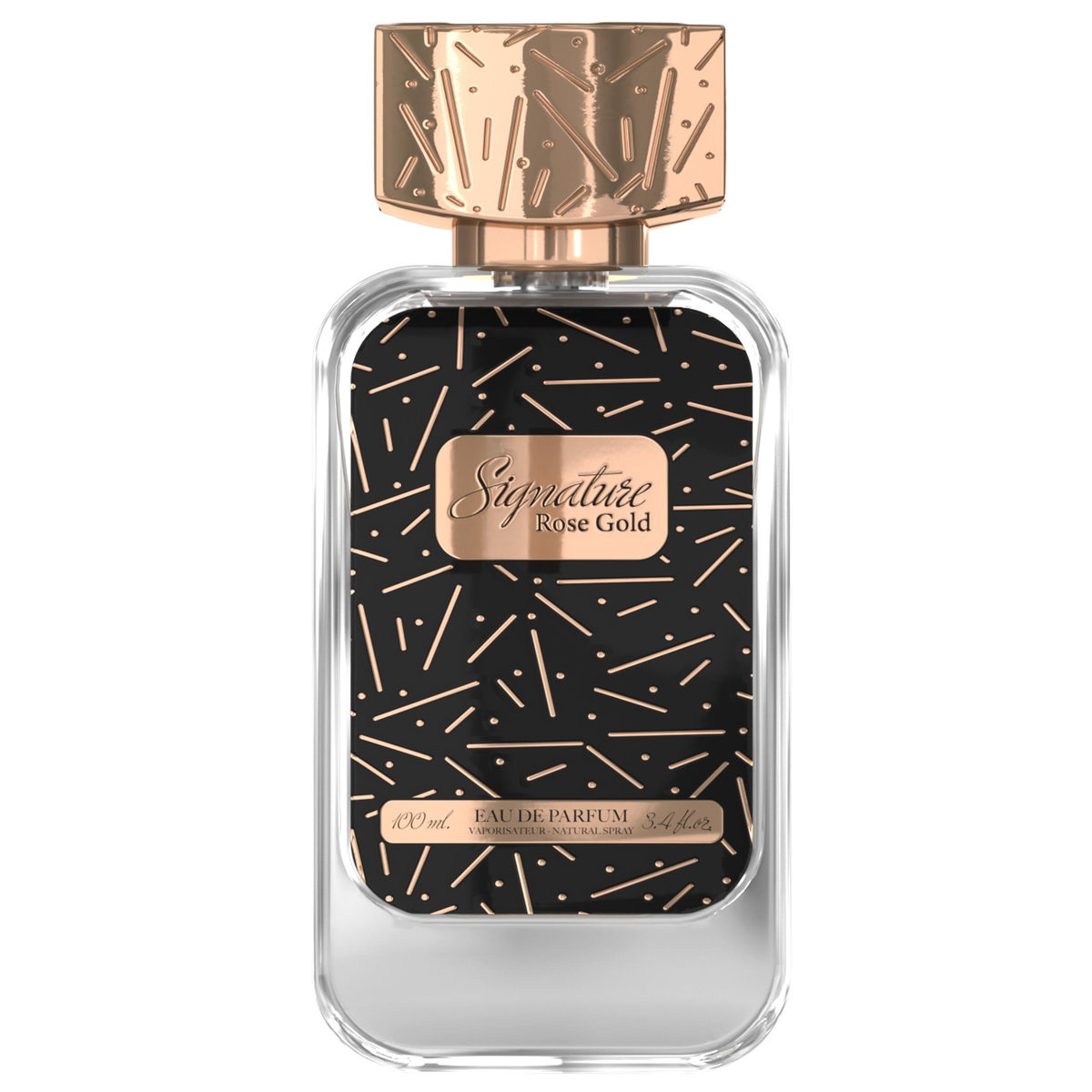 Signature Rose Gold Dkhoon Emirates — аромат