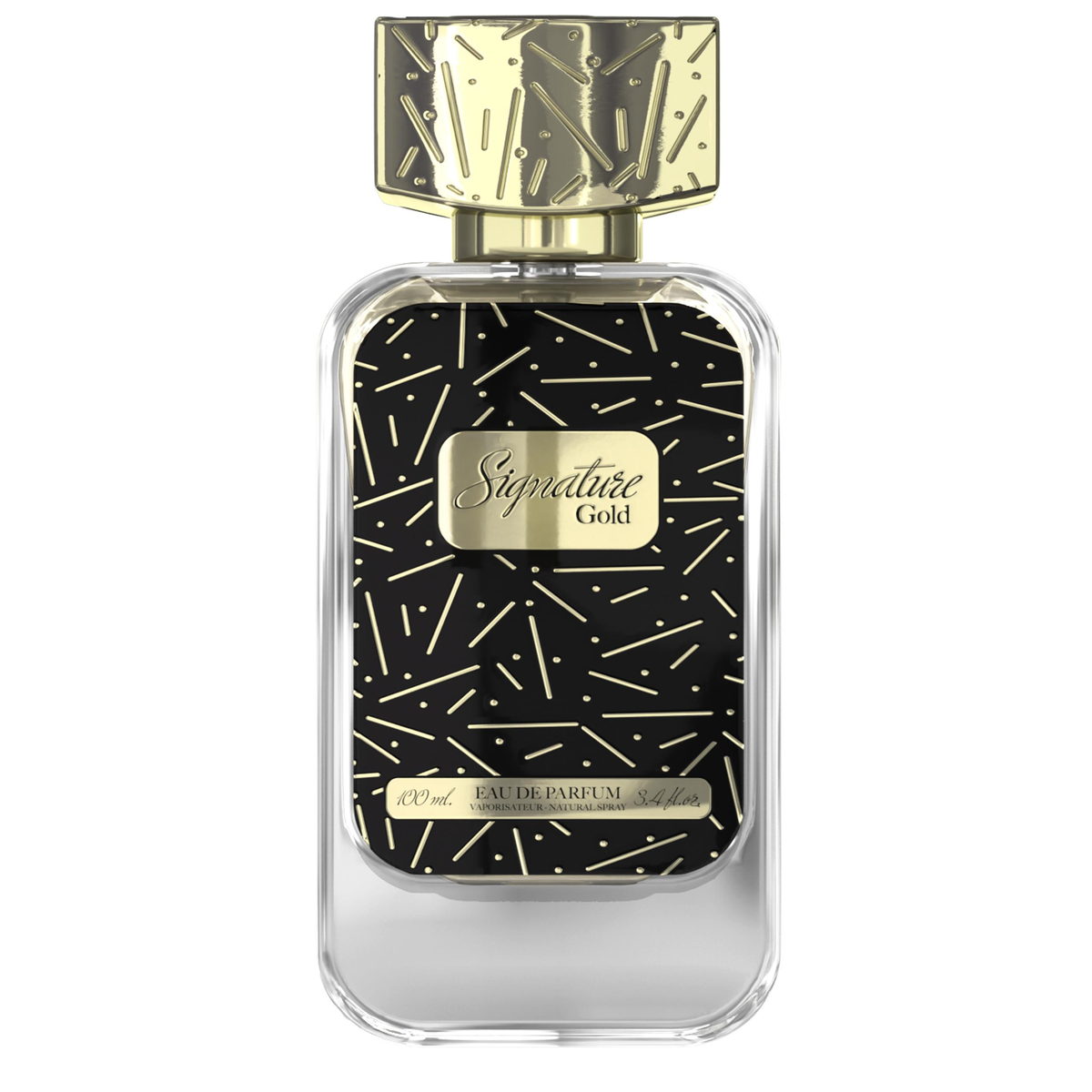 Signature Gold Dkhoon Emirates — аромат