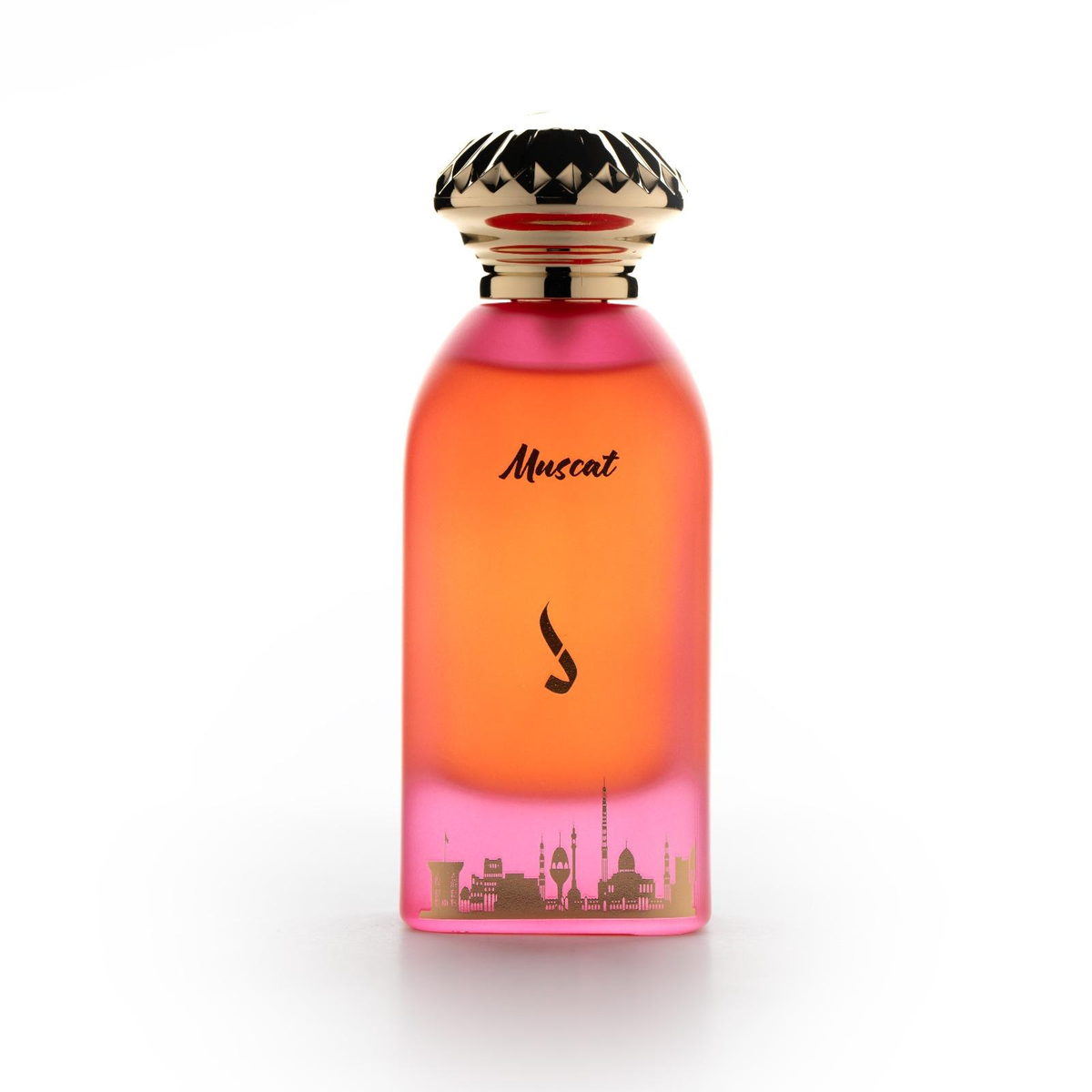 Muscat Dkhoon Emirates — аромат